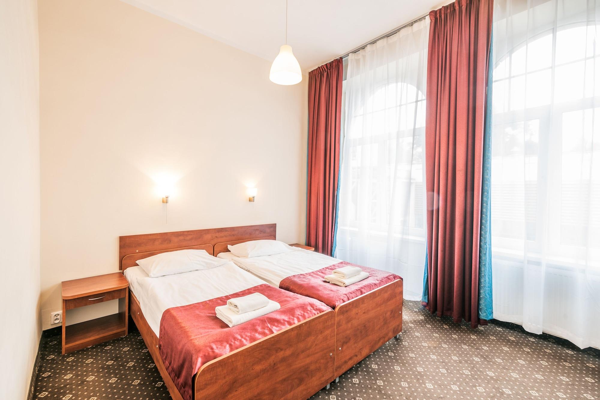 Lothus Hotel Wroclaw