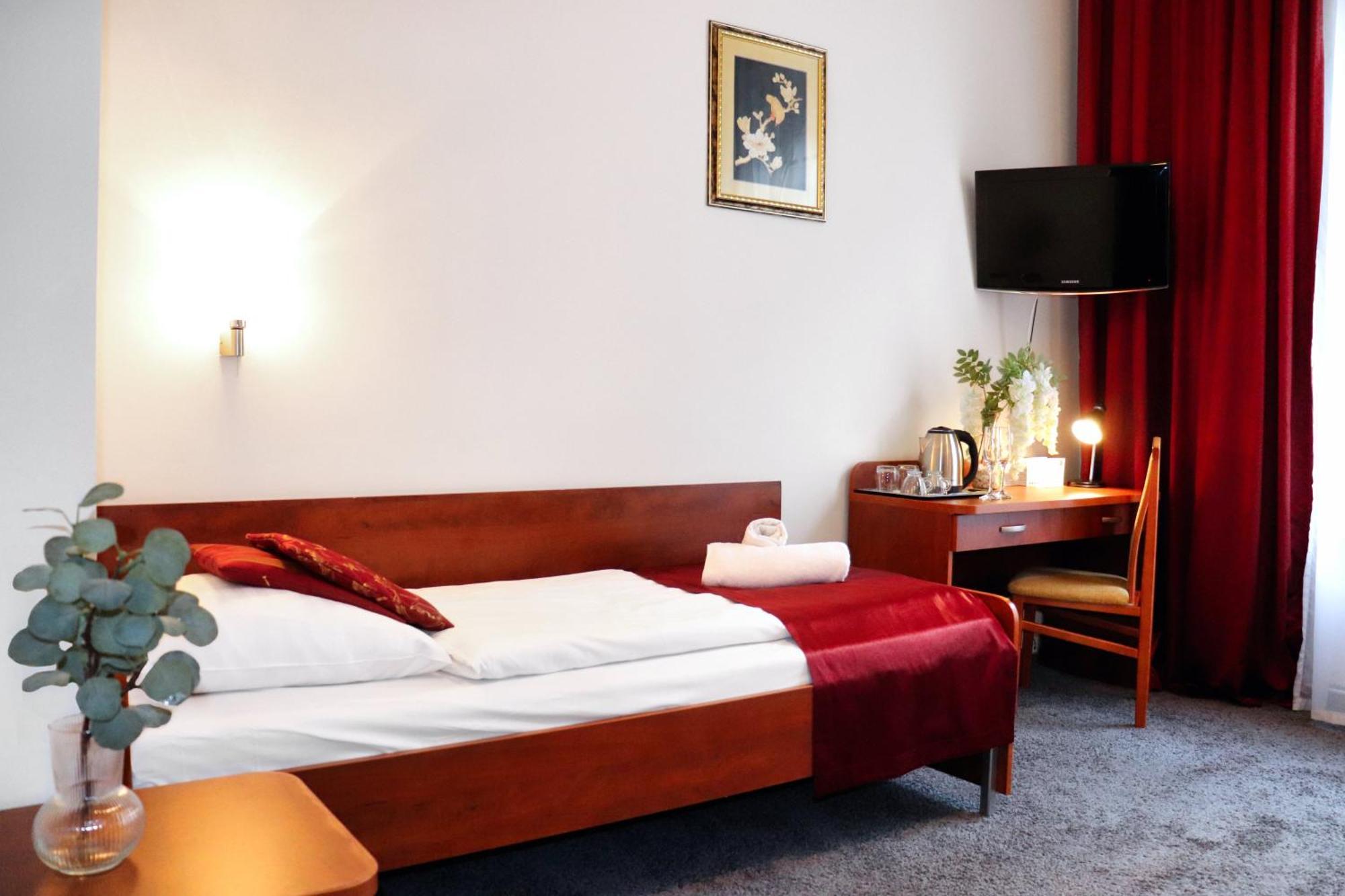 Hotel Lothus Wroclaw