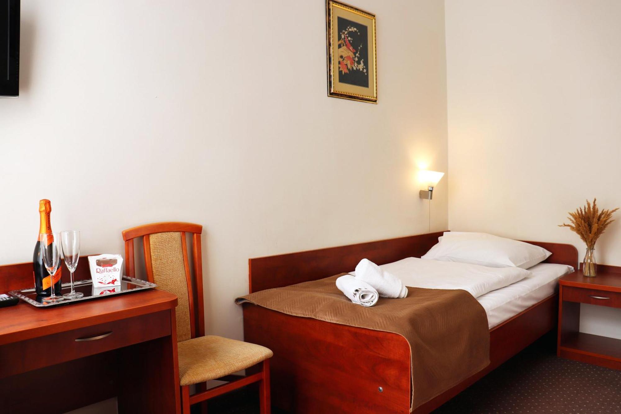 Lothus Hotel Wroclaw