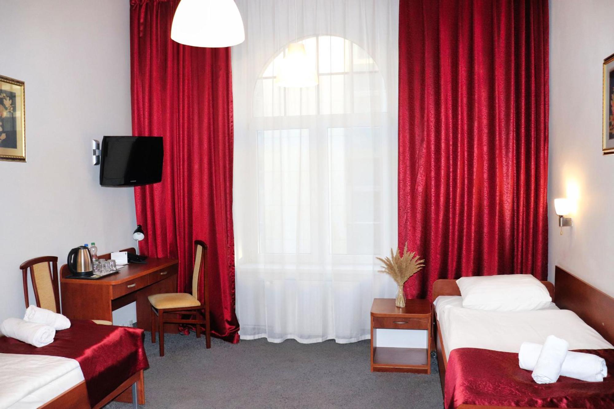 Lothus Hotel Wroclaw