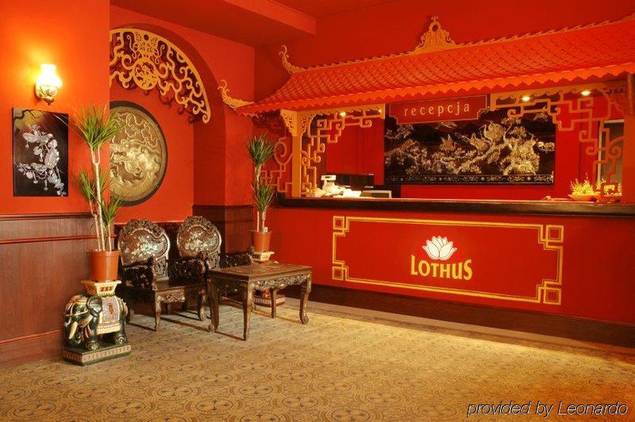 Lothus Hotel 3*